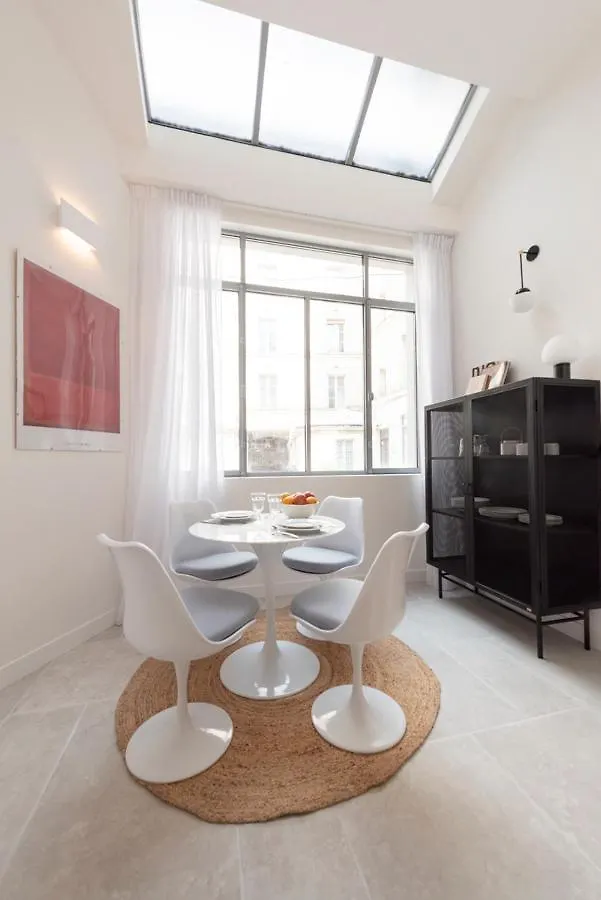 Appartamento Cerisaie Parigi
